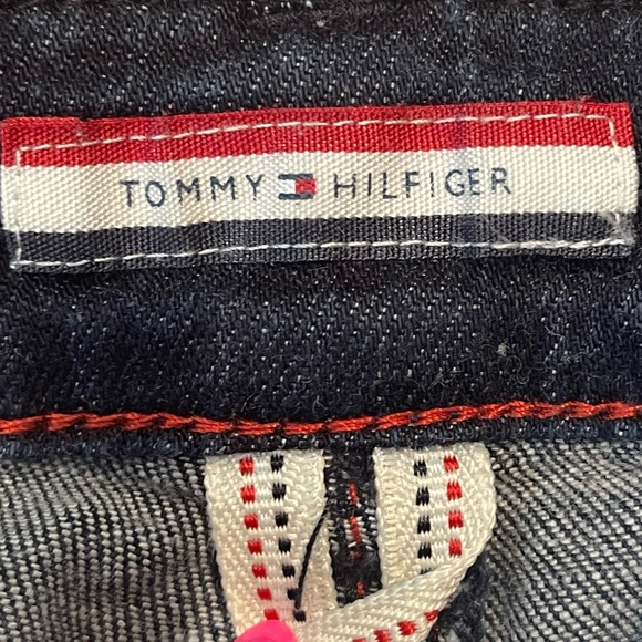 Tommy Hilfiger Flared Trouser Jeans - Picture 11 of 11